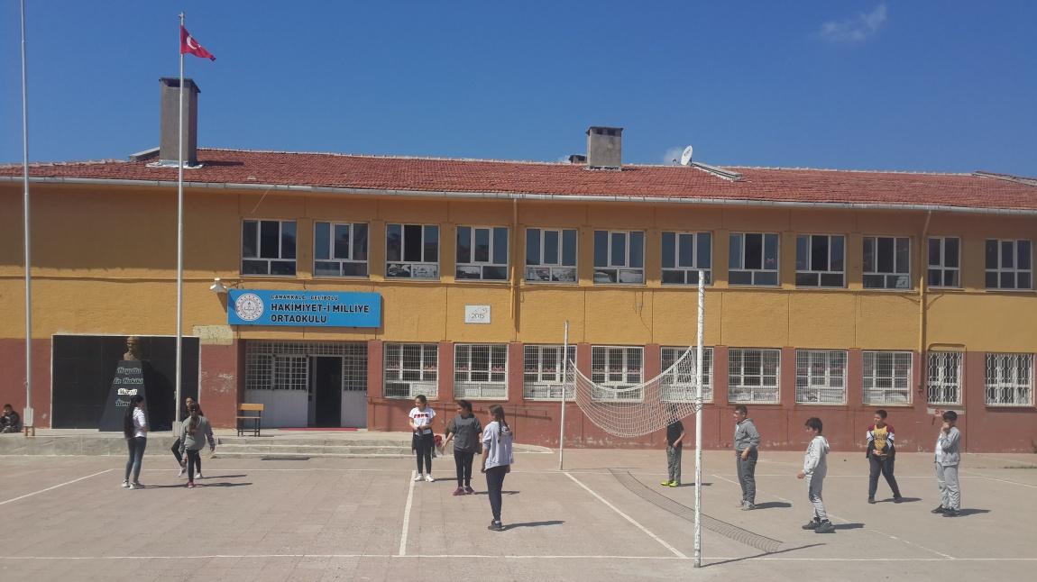 Hakimiyeti Milliye Ortaokulu Fotoğrafı